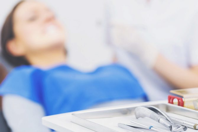 Виды анестезии в стоматологии